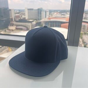 TRUE Linkswear No Logo Rope Snapback